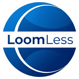 LoomLess logo